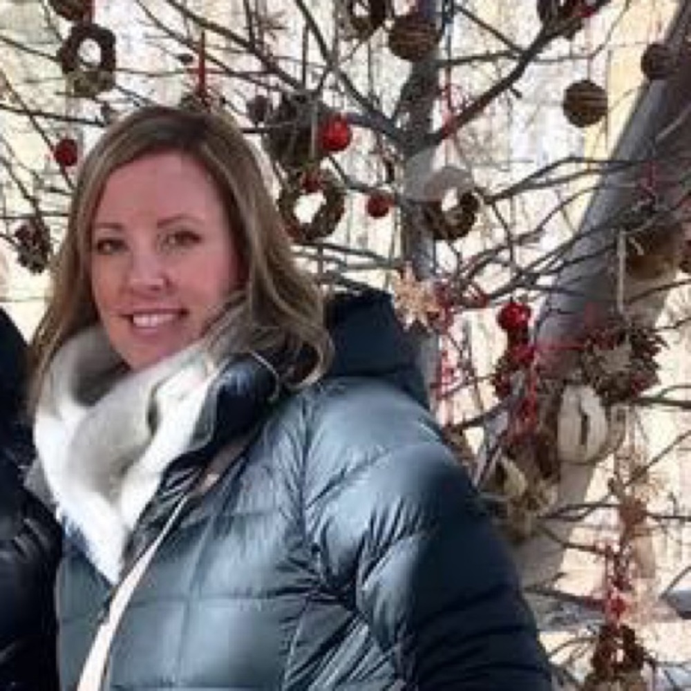 Meet your Posher, Allyson